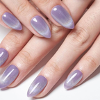 Lilac satin